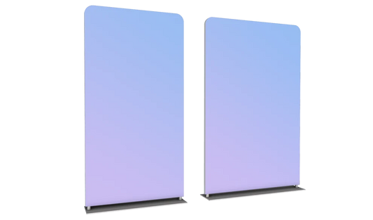 Banner Stand - Medium